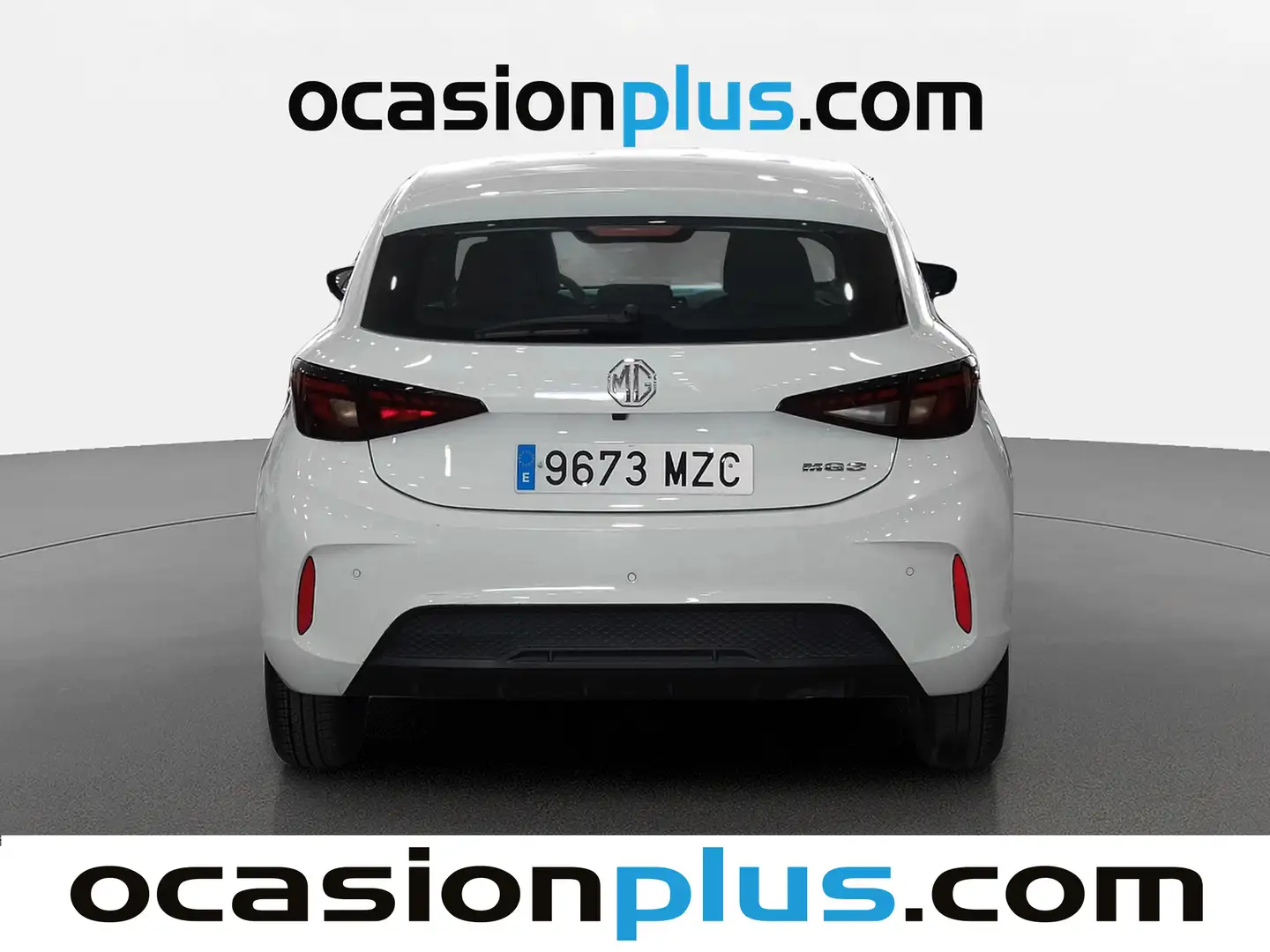 Foto MG MG3 MG MG3 1.5 Standard (116 CV)