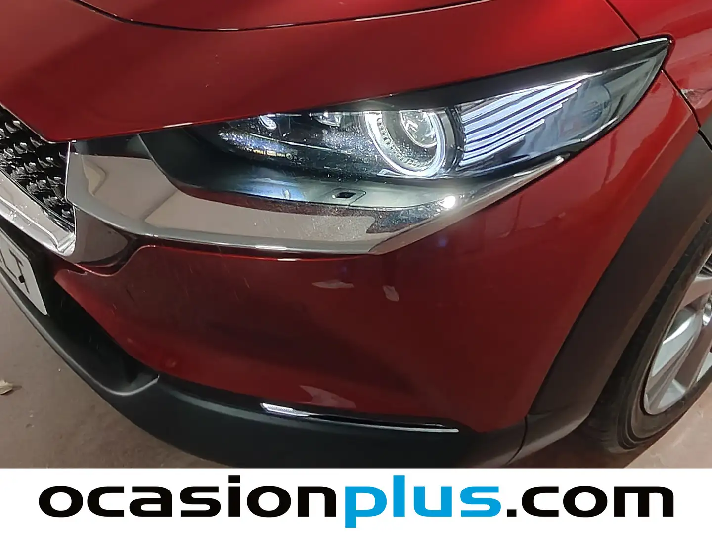 Foto Mazda CX-30 Mazda CX-30 2.0 e-Skyactiv-G Zenith AT (122 CV)