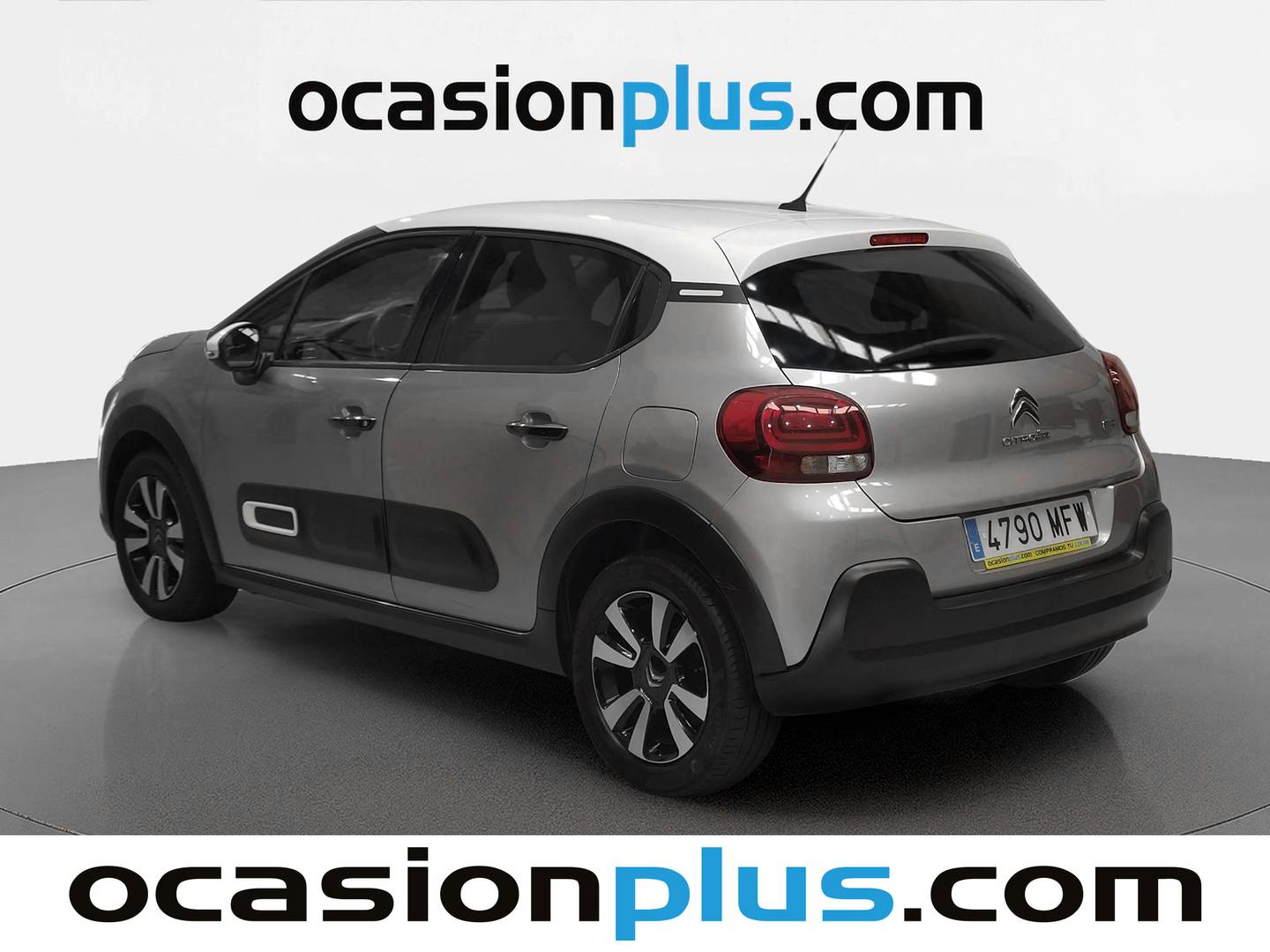 Foto delantera Citroën C3 Citroën C3 PureTech 82 Shine (83 CV) derecha