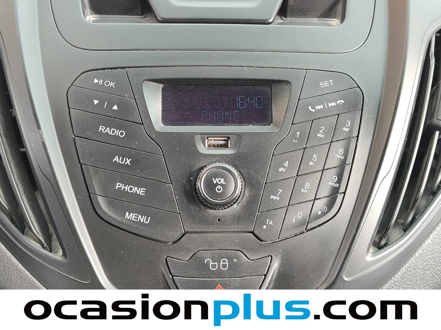 Foto Ford Transit Courier Ford Transit Courier Furgon 1.5 TDCI Trend (100 CV)