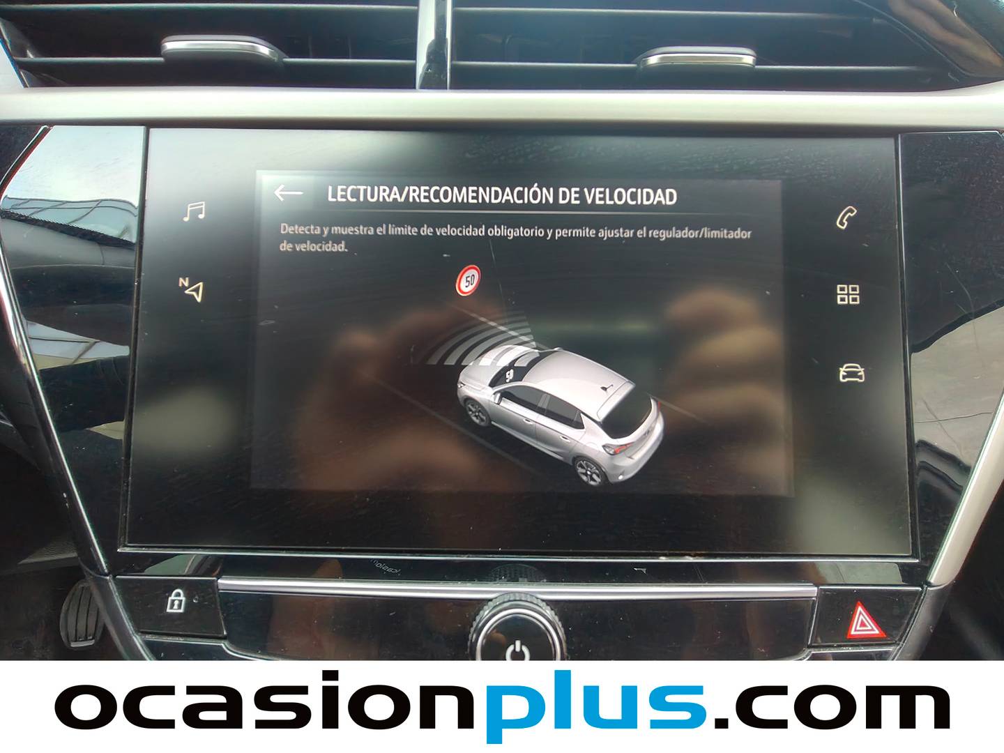 Equipamiento del Opel Corsa Opel Corsa 1.5D DT Edition (102 CV)