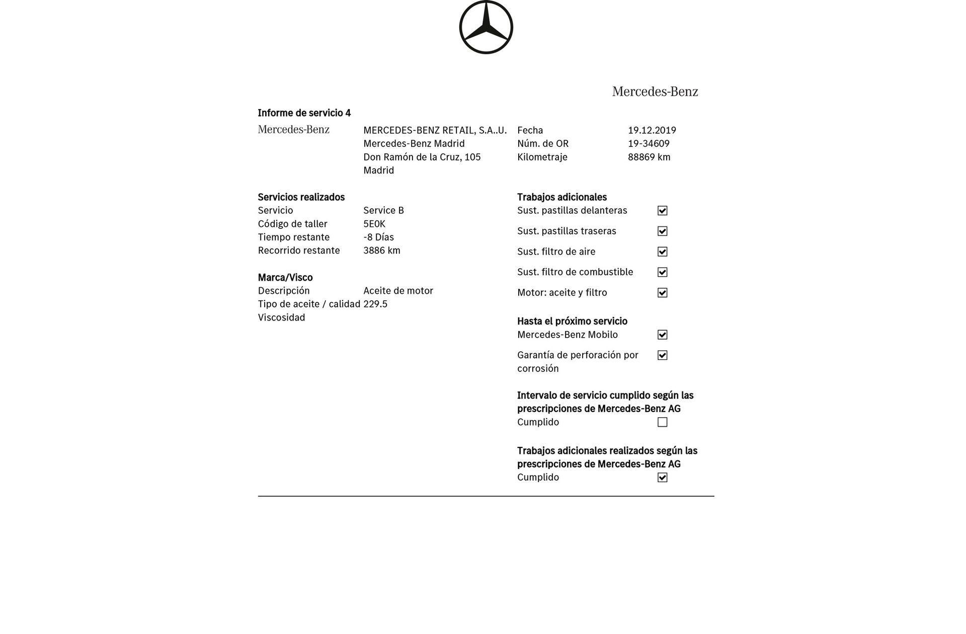 Mercedes-Benz Clase A 200 CDI AMG Line - foto 23