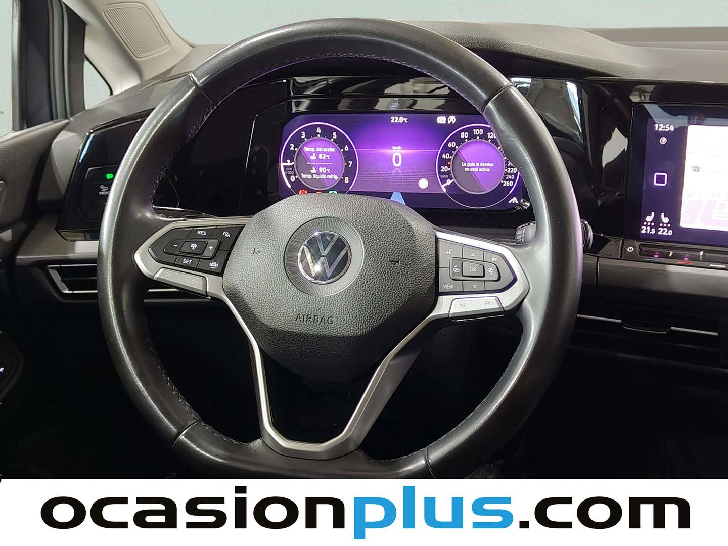 Volkswagen Golf Volkswagen Golf Style 1.5 eTSI (150 CV) DSG de ocasión