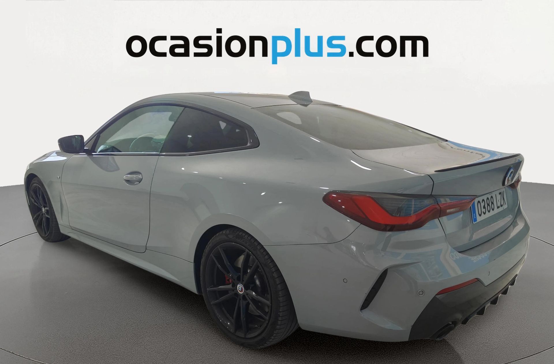 BMW Serie 4 430i Coupe Pack M - foto 3