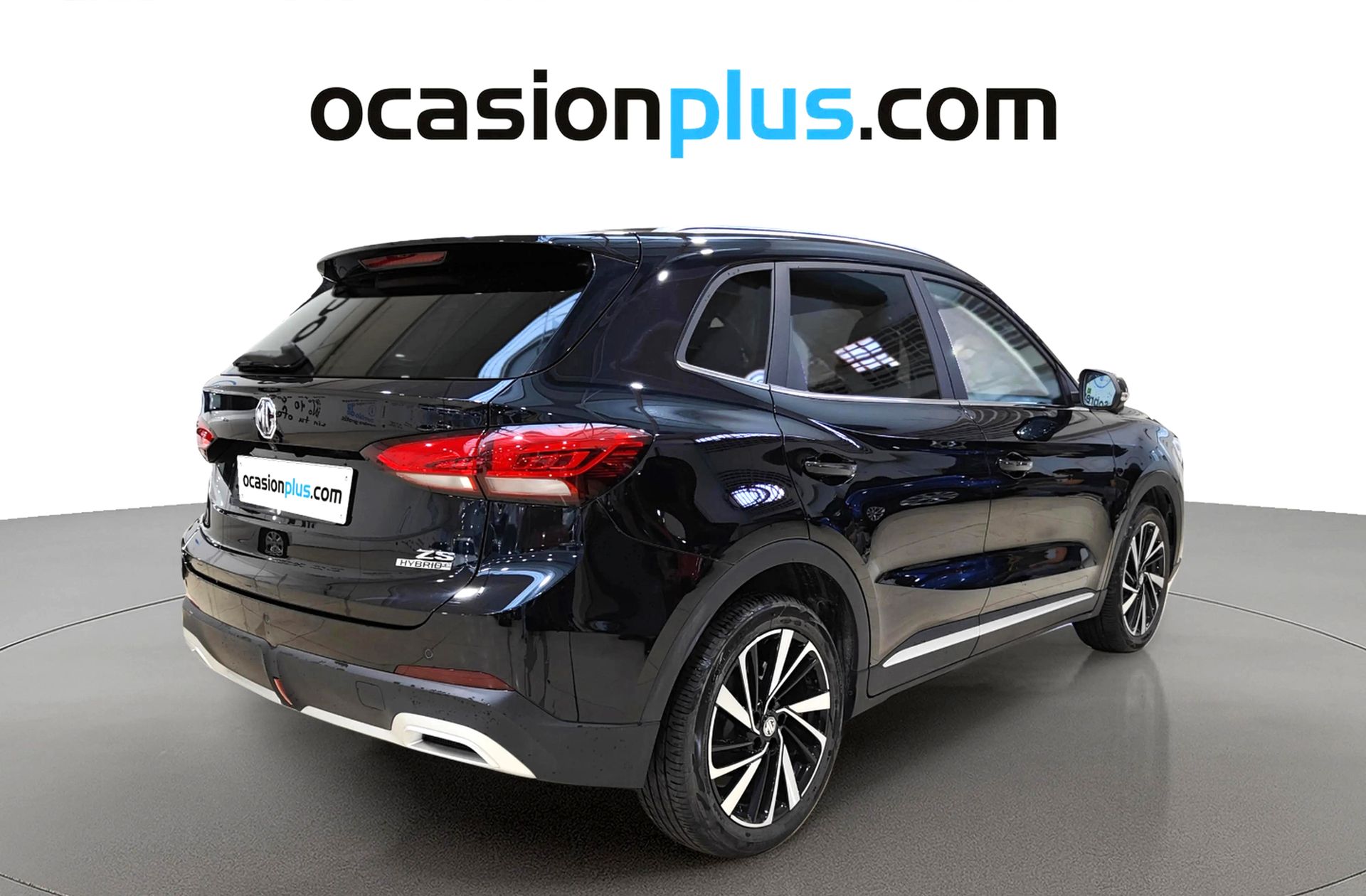 MG ZS 1.5 Hybrid+ Luxury - foto 4