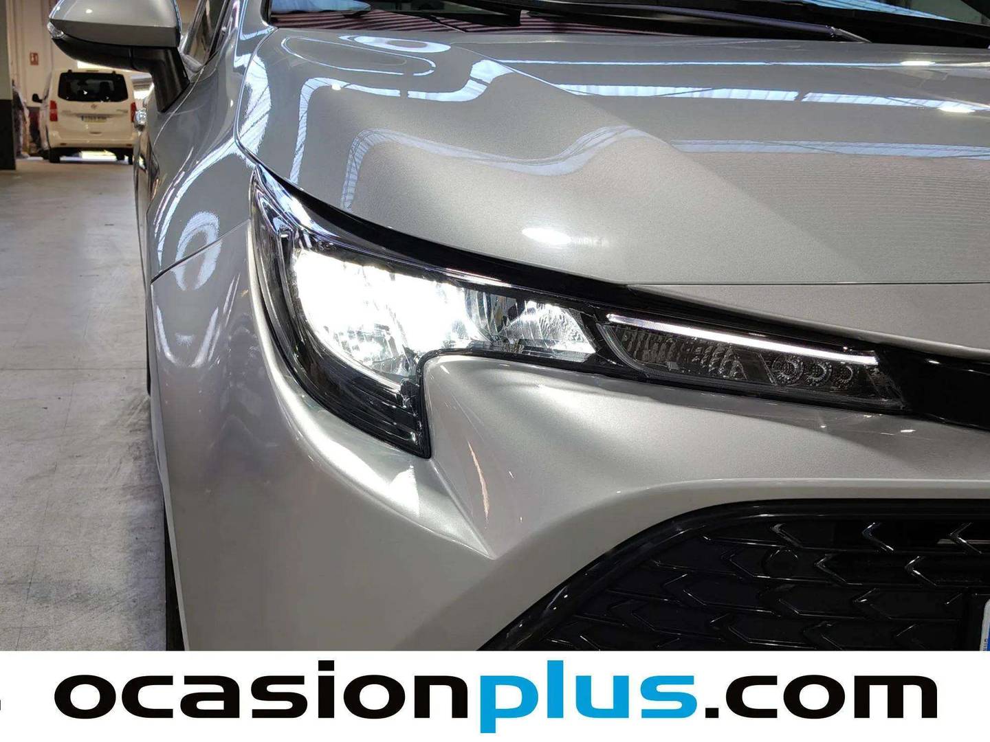 Toyota Corolla Toyota Corolla 140H Active Plus (140 CV) seminuevo