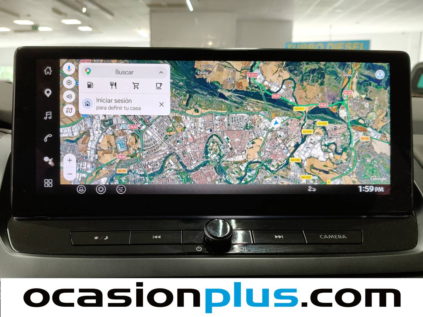 Extras y acabados del Nissan QASHQAI Nissan Qashqai DIG-T 160 N-Connecta 4x2 CVT (158 CV)