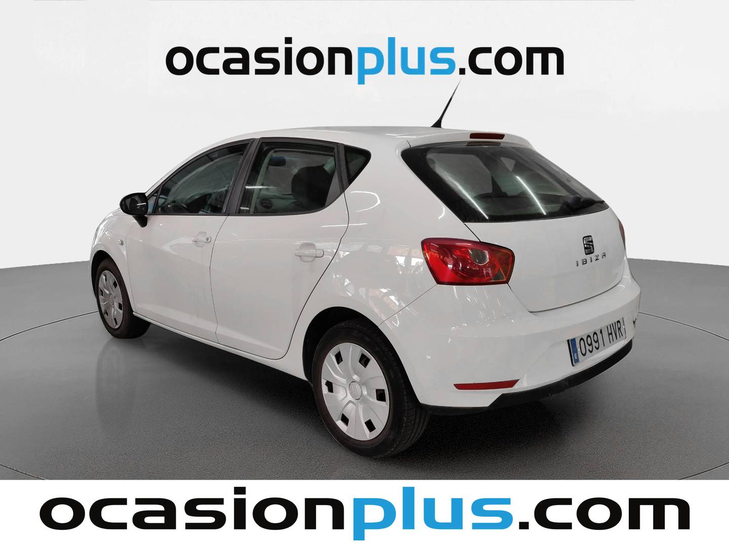 Foto trasera Seat Ibiza Seat Ibiza 1.2 TSI Reference (85 CV) derecha