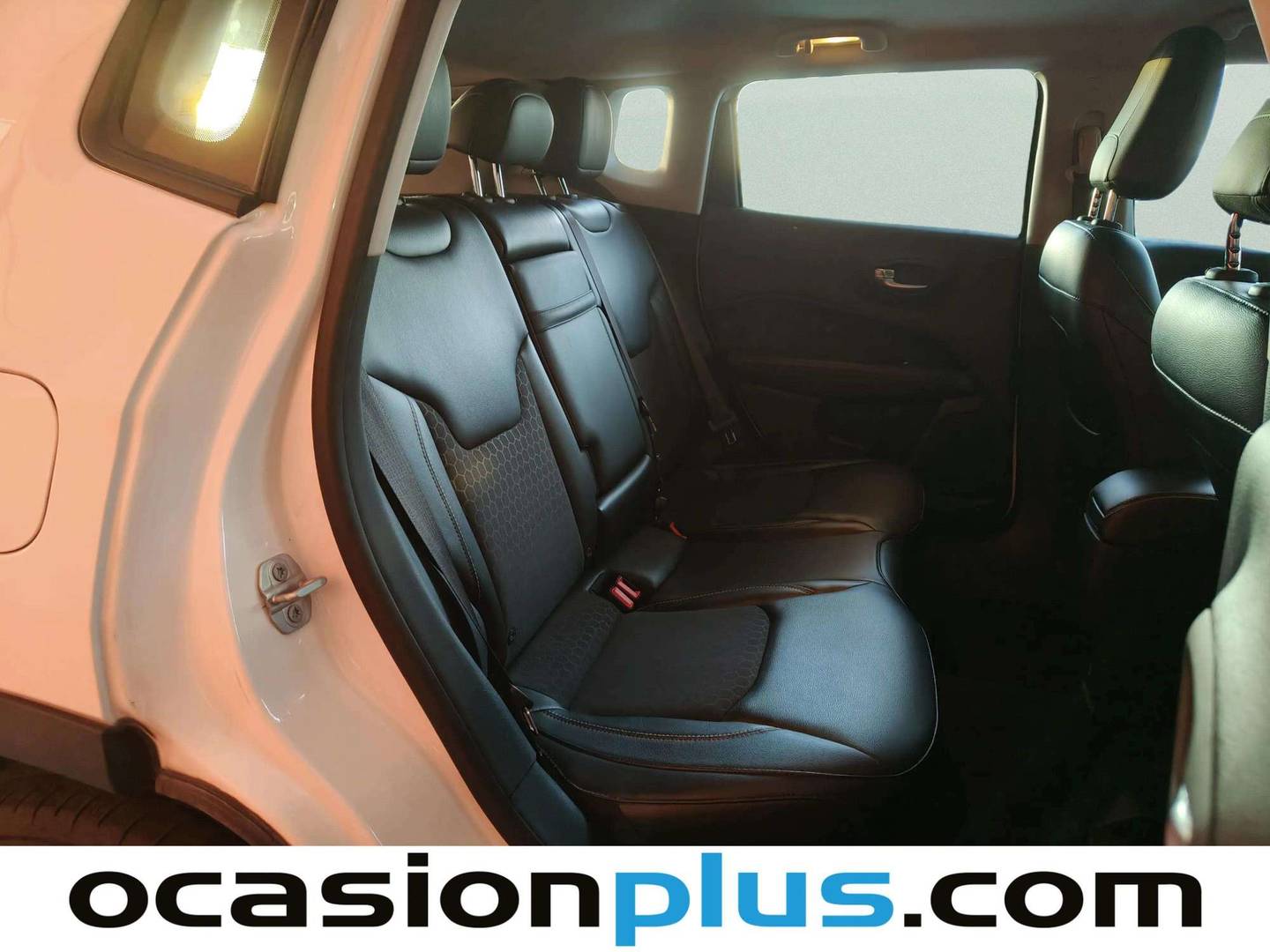 Jeep Compass Jeep Compass 1.6 Multijet Longitude 4x2 (120 CV) manual