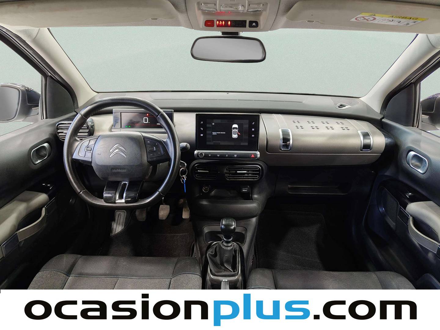 Citroën C4 Cactus Citroën C4 Cactus PureTech 110 S&S Shine (110 CV) de ocasión