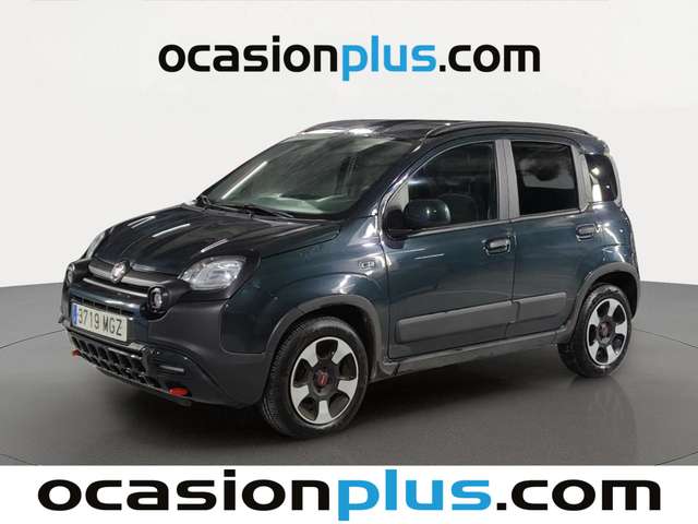 Fiat Panda 1.0 Hybrid Cross (70 CV) de segunda mano