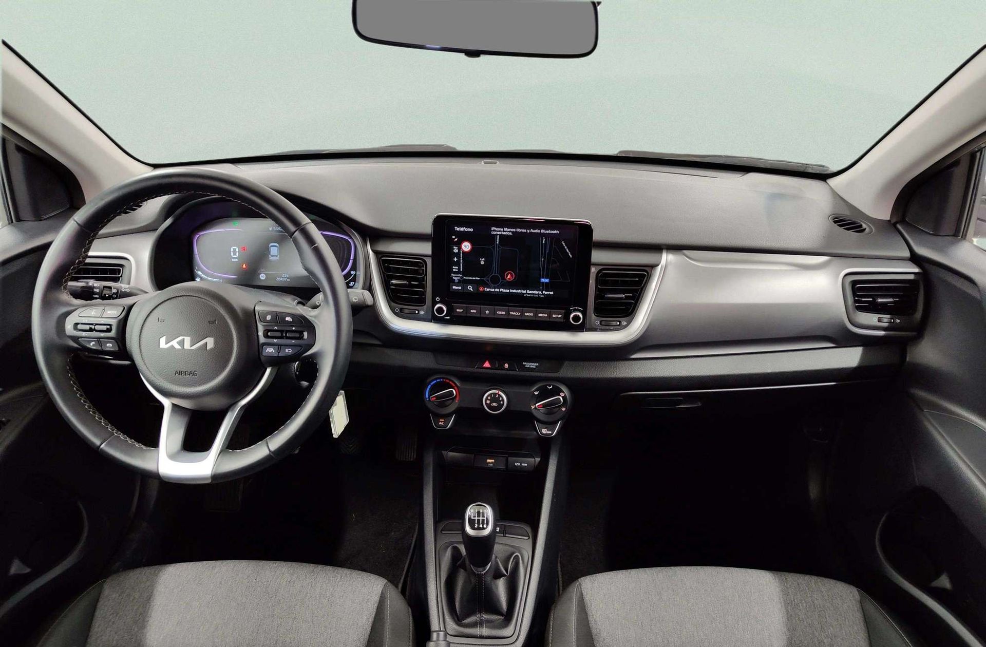 Kia Stonic 1.0 T-GDi MHEV Concept - foto 6