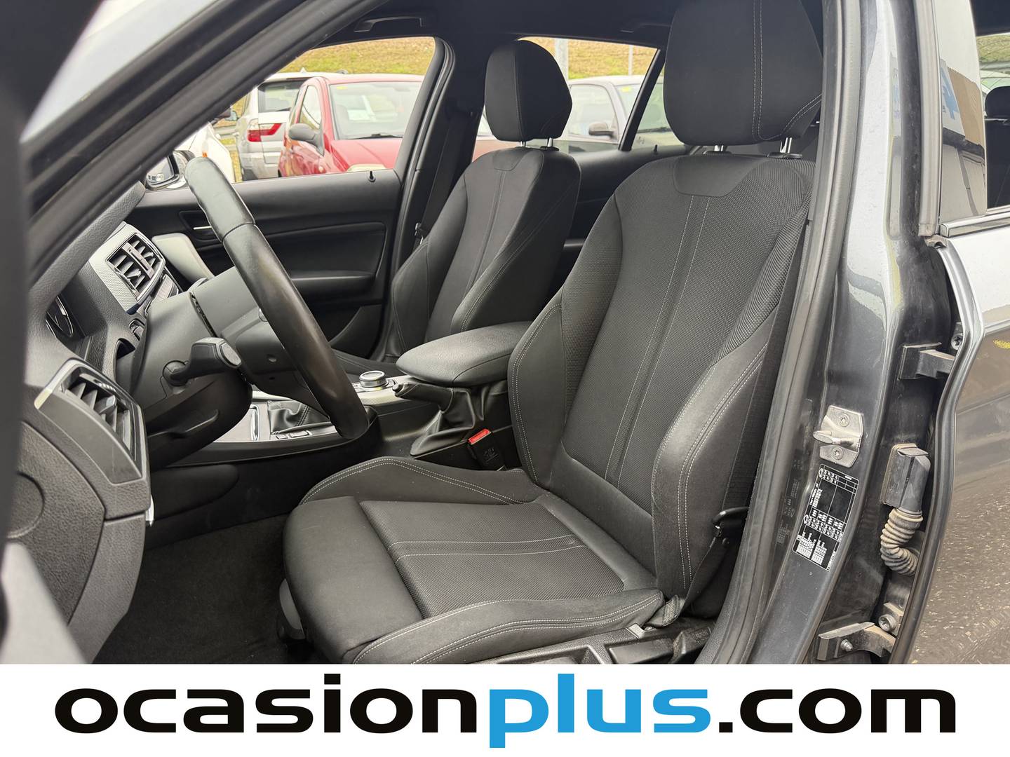 Foto BMW Serie 1 BMW Serie 1 116d (116 CV) Pack M