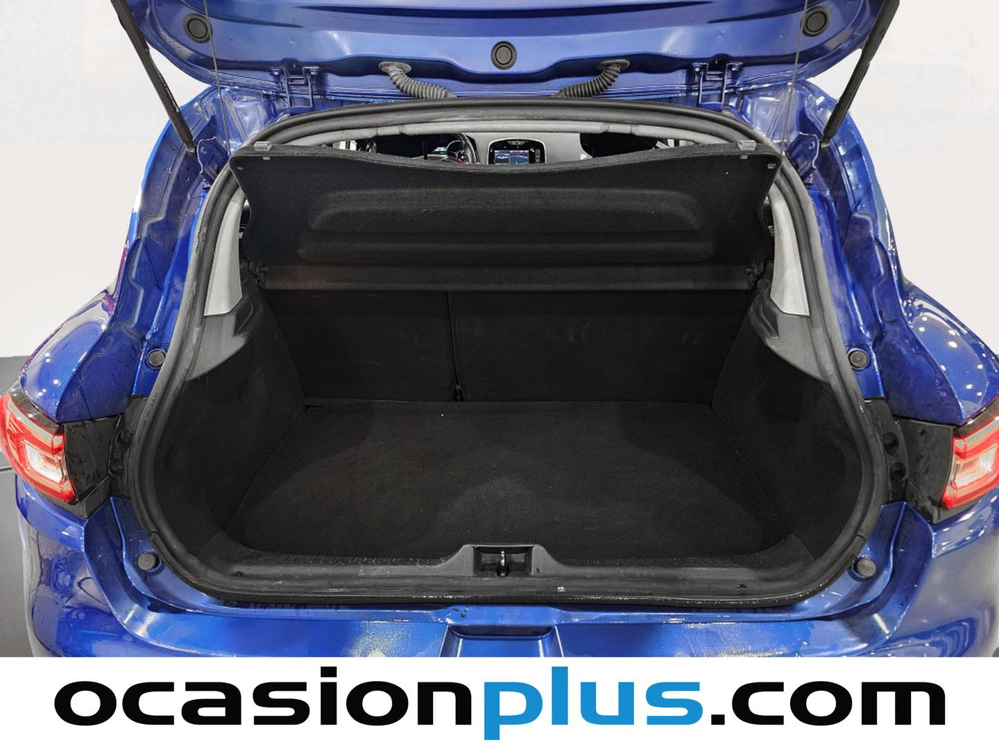 Fotos maletero Renault Clio Renault Clio Zen Energy TCe (120 CV) EDC  Pack GT Line