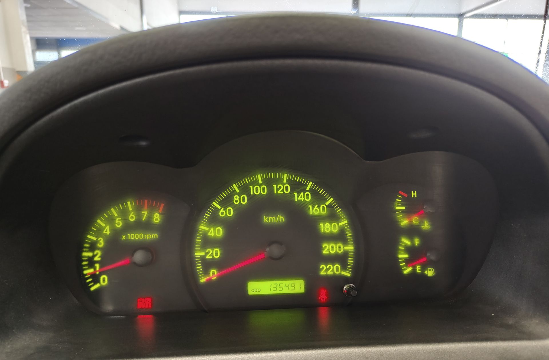 Kia Cerato 1.6 Dohc LX - foto 19