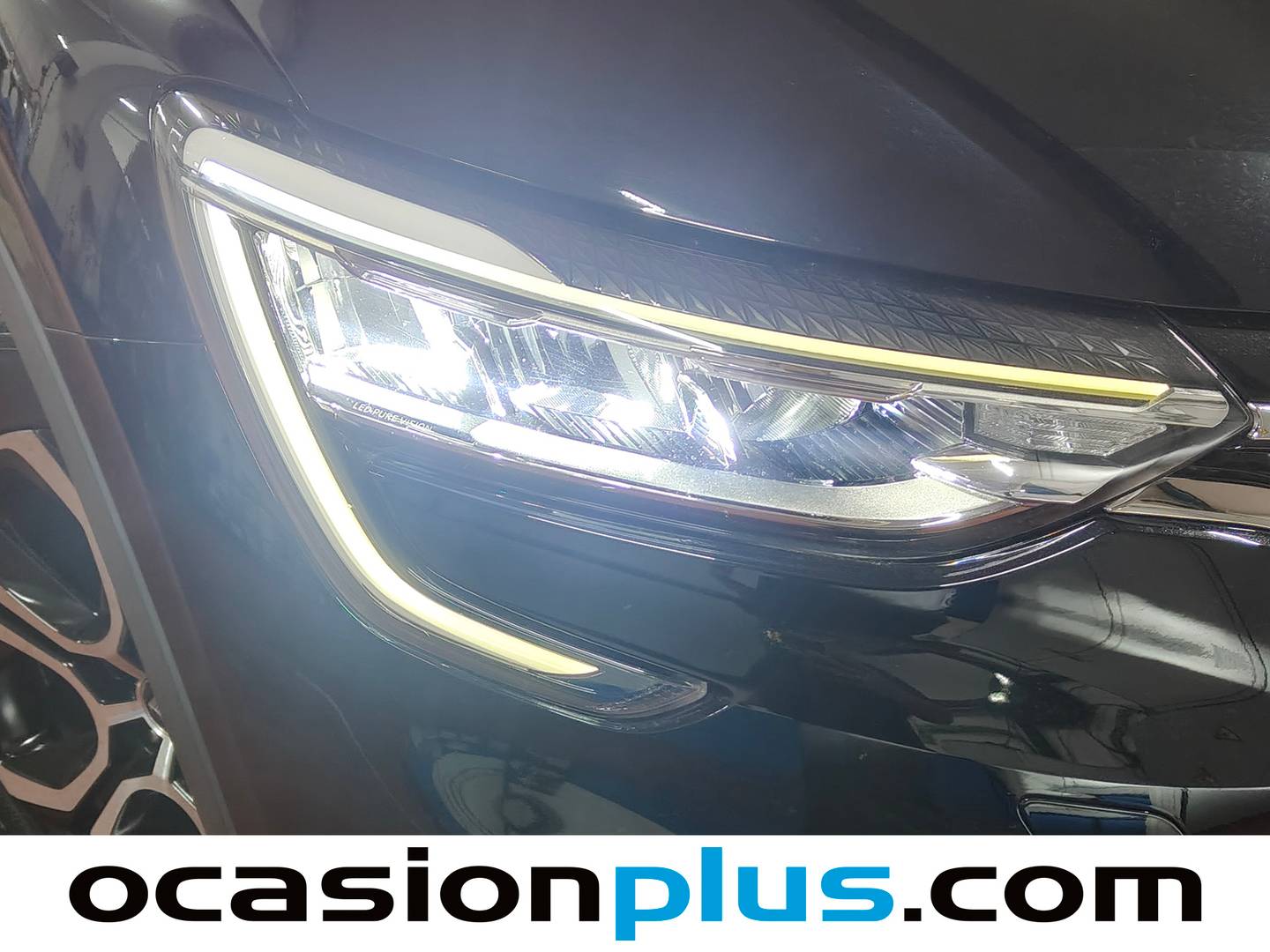 Acabados Renault Arkana Renault Arkana Zen TCE 140 Mild Hybrid (140 CV) EDC