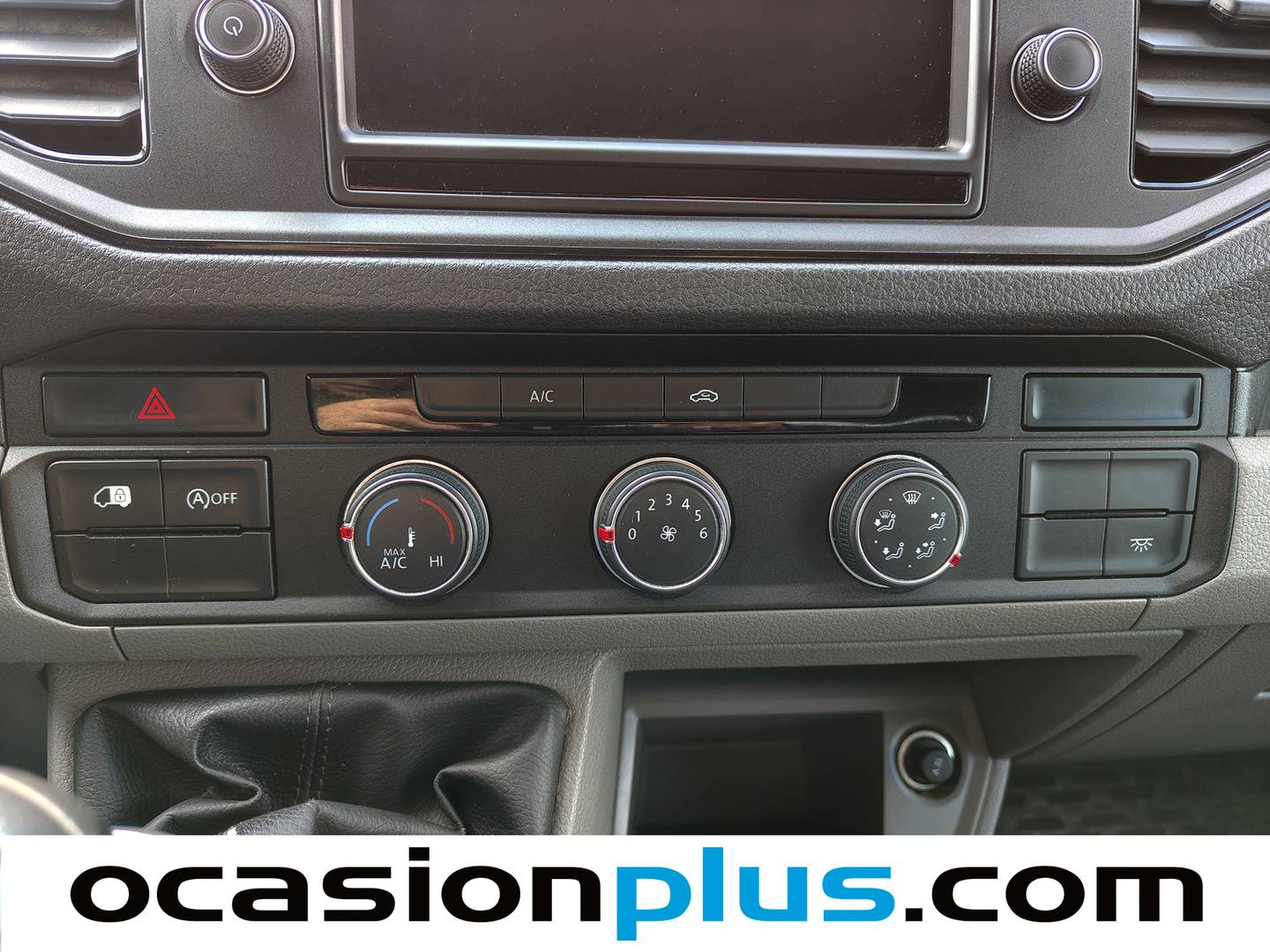 Volkswagen Crafter Volkswagen Crafter Furgon Furgon Batalla Media TA 2.0 TDI (140 CV) 3.500 seminuevo