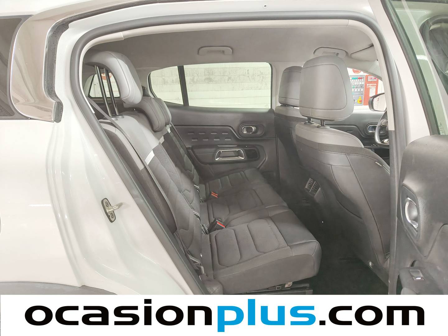 Foto Citroën C5 Aircross Citroen C5 Aircross PureTech S&S EAT8 Feel Pack (130CV)