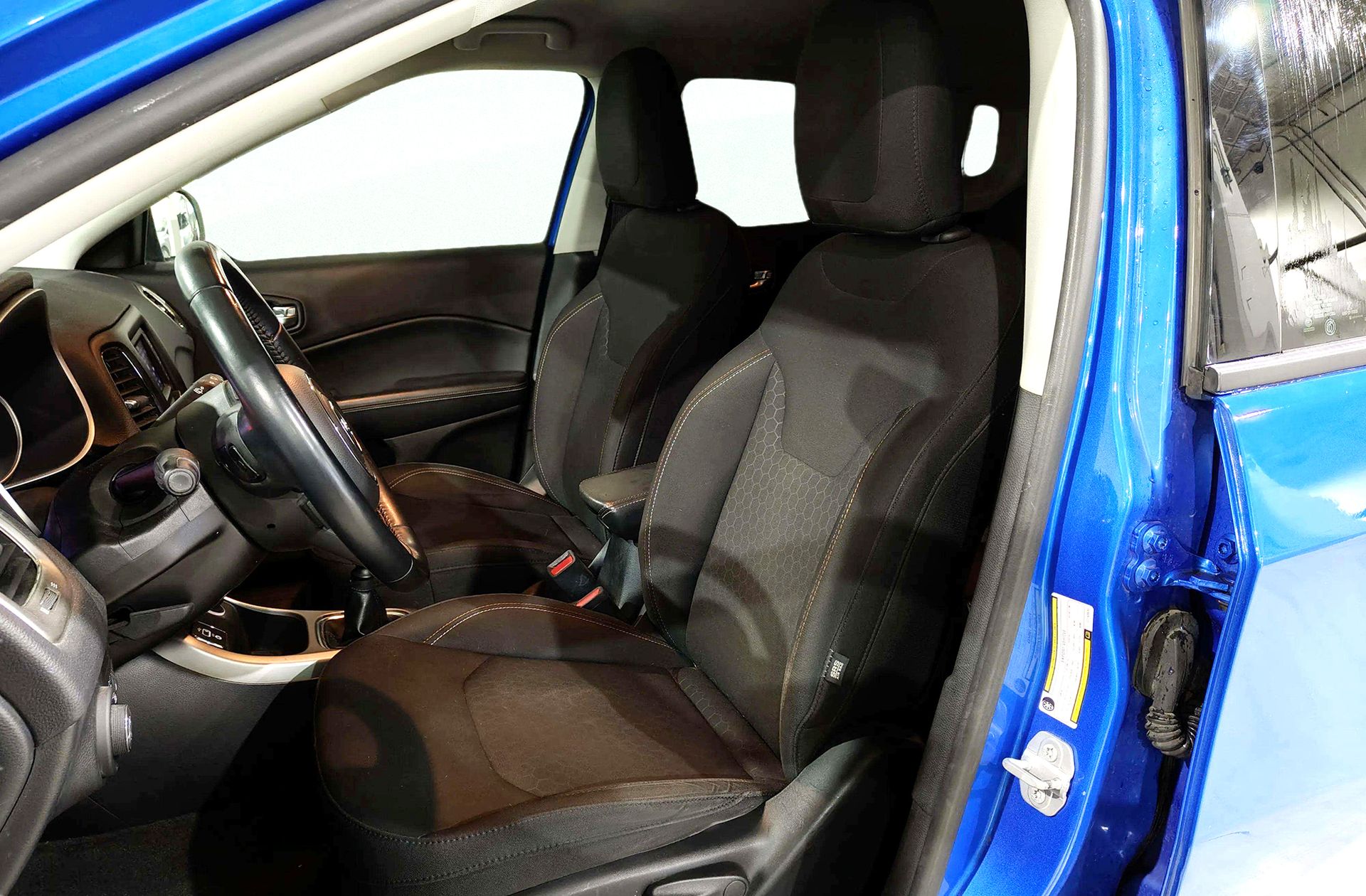 Jeep Compass 1.4 MultiAir Longitude 4x2 - foto 11