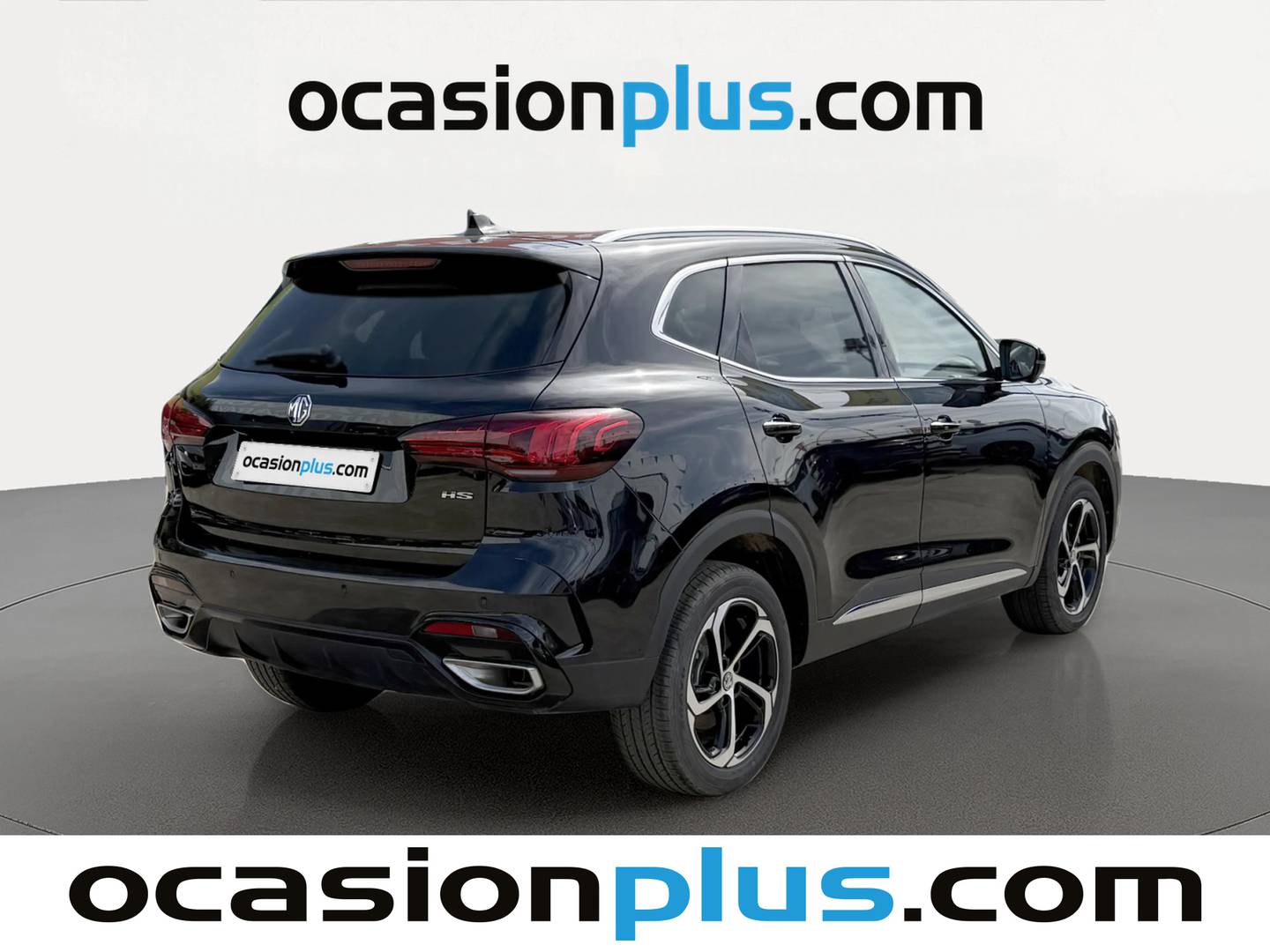 Foto trasera MG HS MG HS 1.5 Turbo GDI Luxury (162 CV) derecha