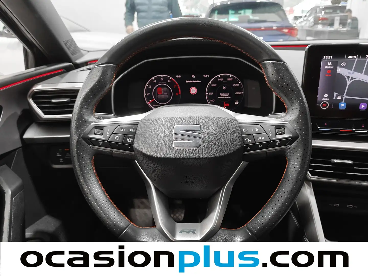 Foto Seat León SEAT León 1.5 TSI S&S FR XS (130 CV)