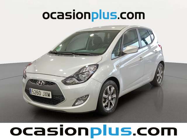Hyundai ix20 1.4 MPI BlueDrive 25 Aniversario  (90 CV) de segunda mano