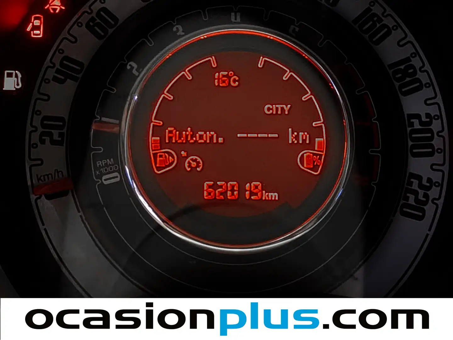 Foto Fiat 500 Fiat 500 1.0 Hybrid Monotrim (70 CV)
