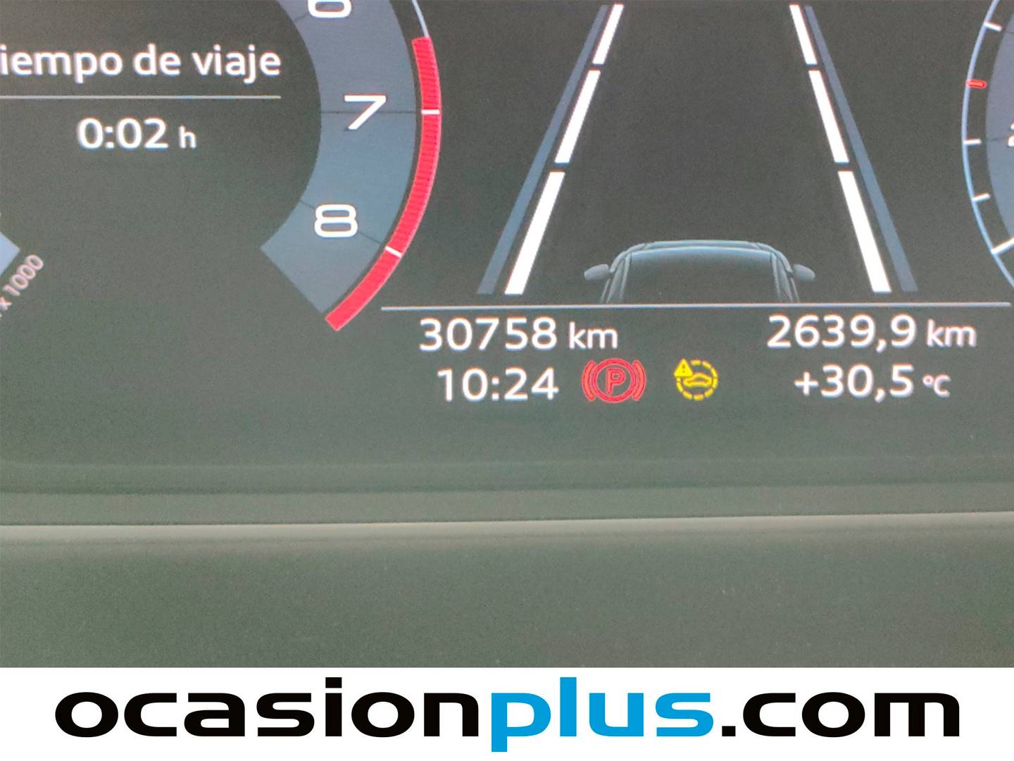 Audi A1 Audi A1 Sportback Advanced 30 TFSI (110 CV) seminuevo