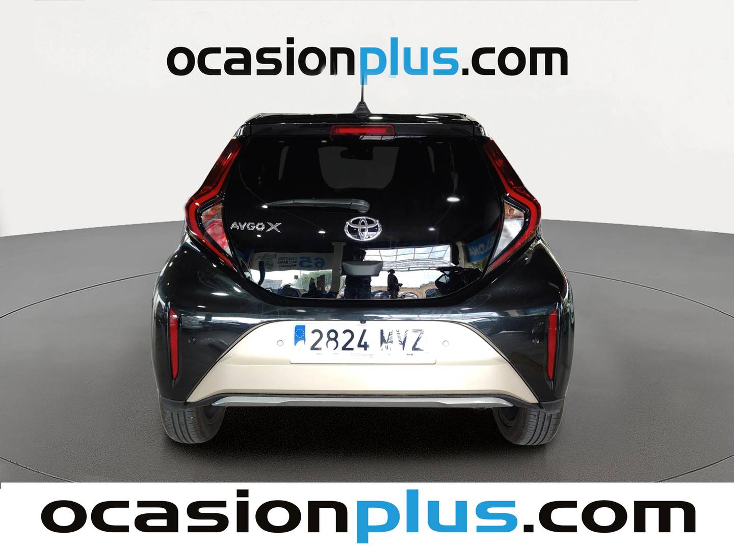 Toyota Aygo X Cross Toyota Aygo X Cross 1.0 VVT-I Chic (72 CV) barato