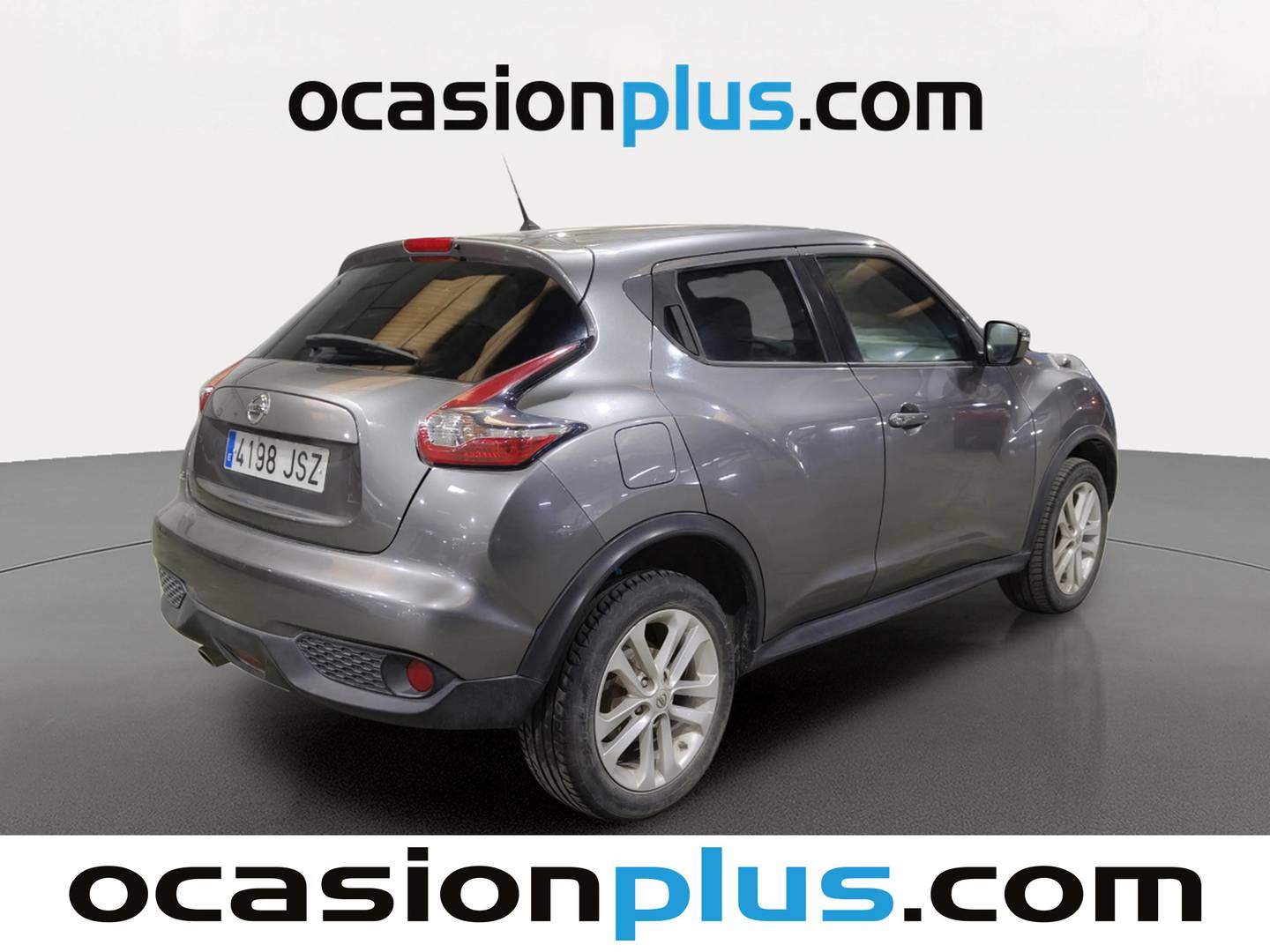 Foto Nissan JUKE Nissan Juke 1.5 dCi N-Connecta (110 CV)