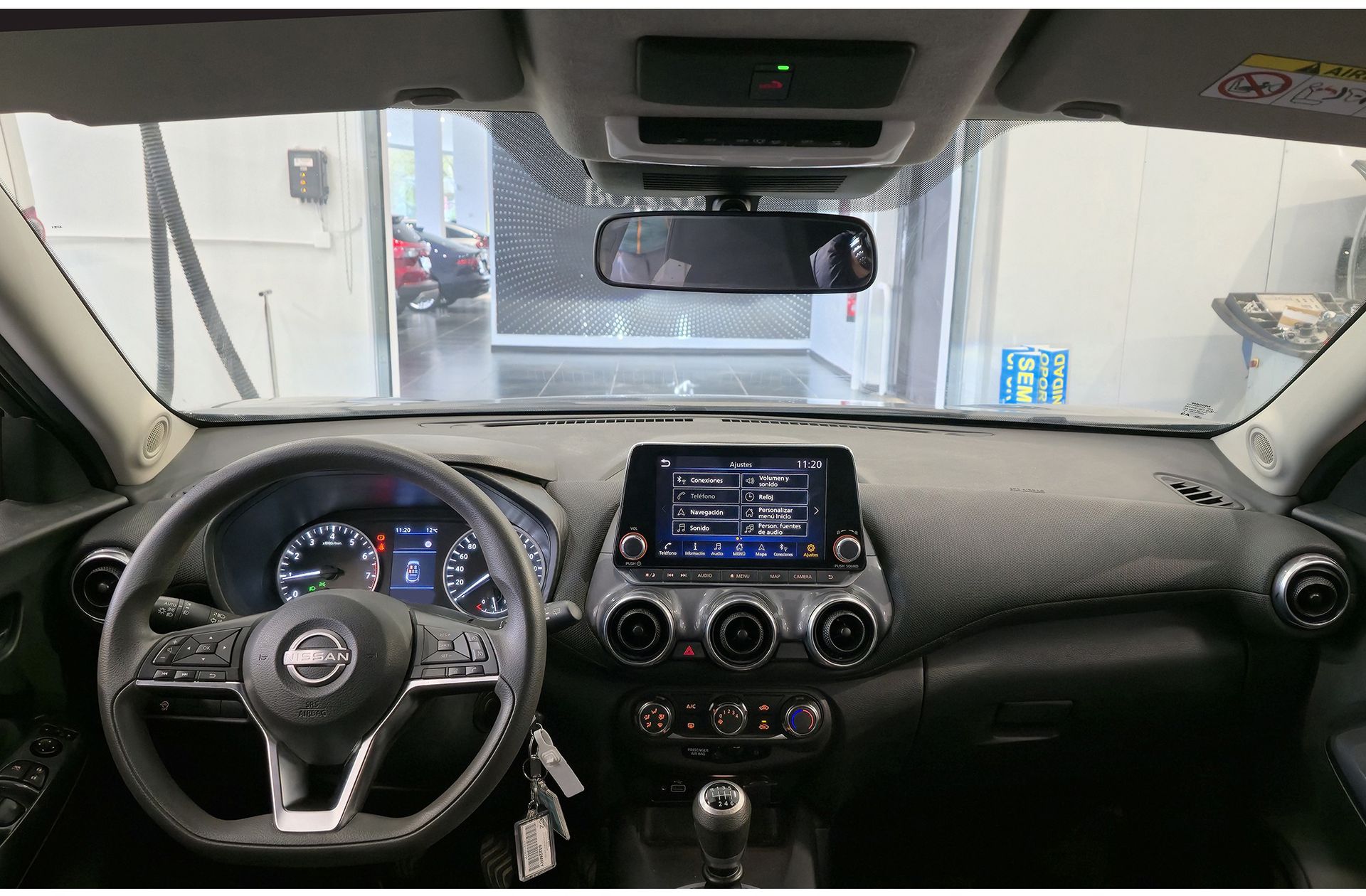 Nissan Juke DIG-T Acenta - foto 6