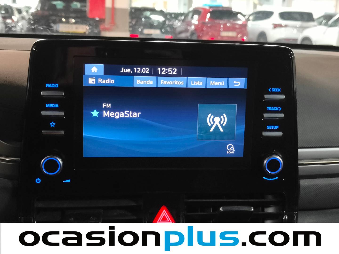 Foto Hyundai IONIQ Hyundai Ioniq 1.6 GDI PHEV Klass DCT (141 CV)