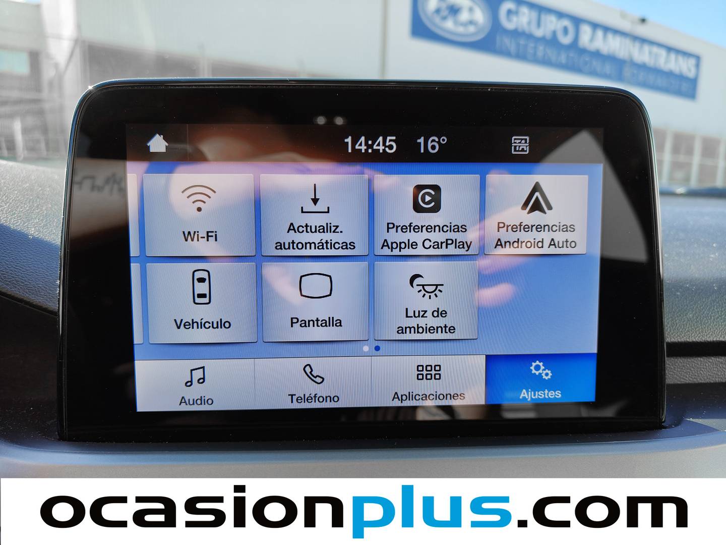 Foto Ford Focus Ford Focus 1.0 Ecoboost MHEV Active  (155 CV)