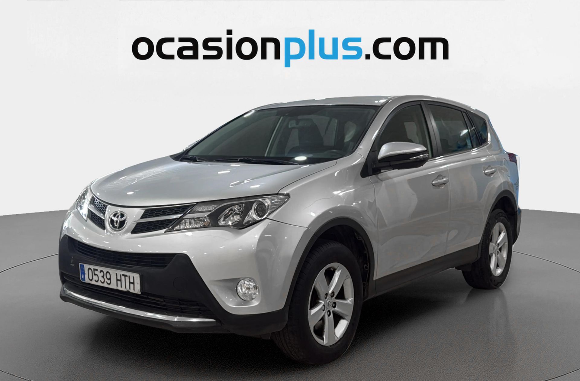 Toyota RAV4 120D Advance 4x2