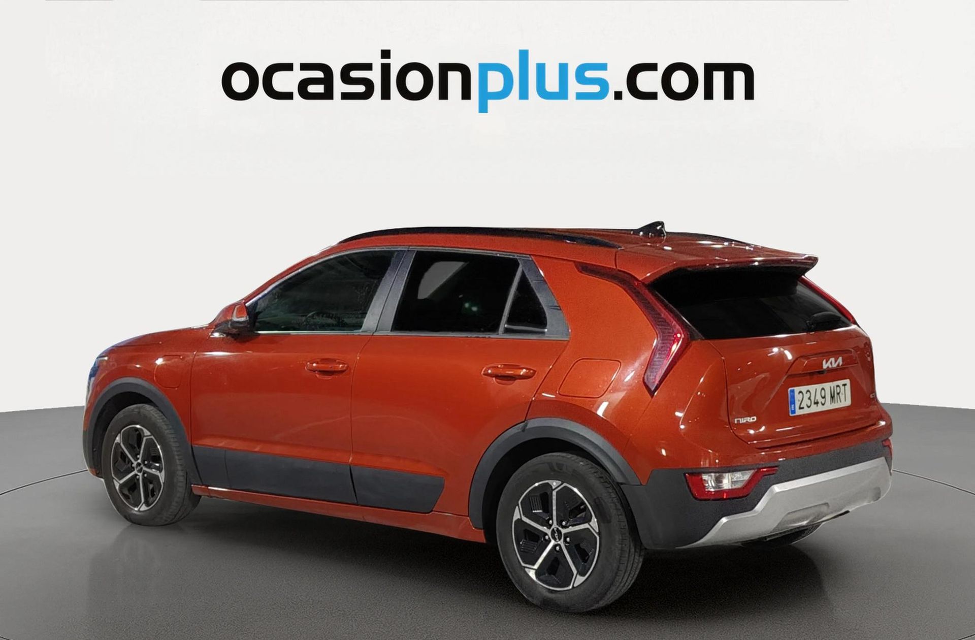 Kia Niro 1.6 GDi PHEV Híbrido Concept - foto 3
