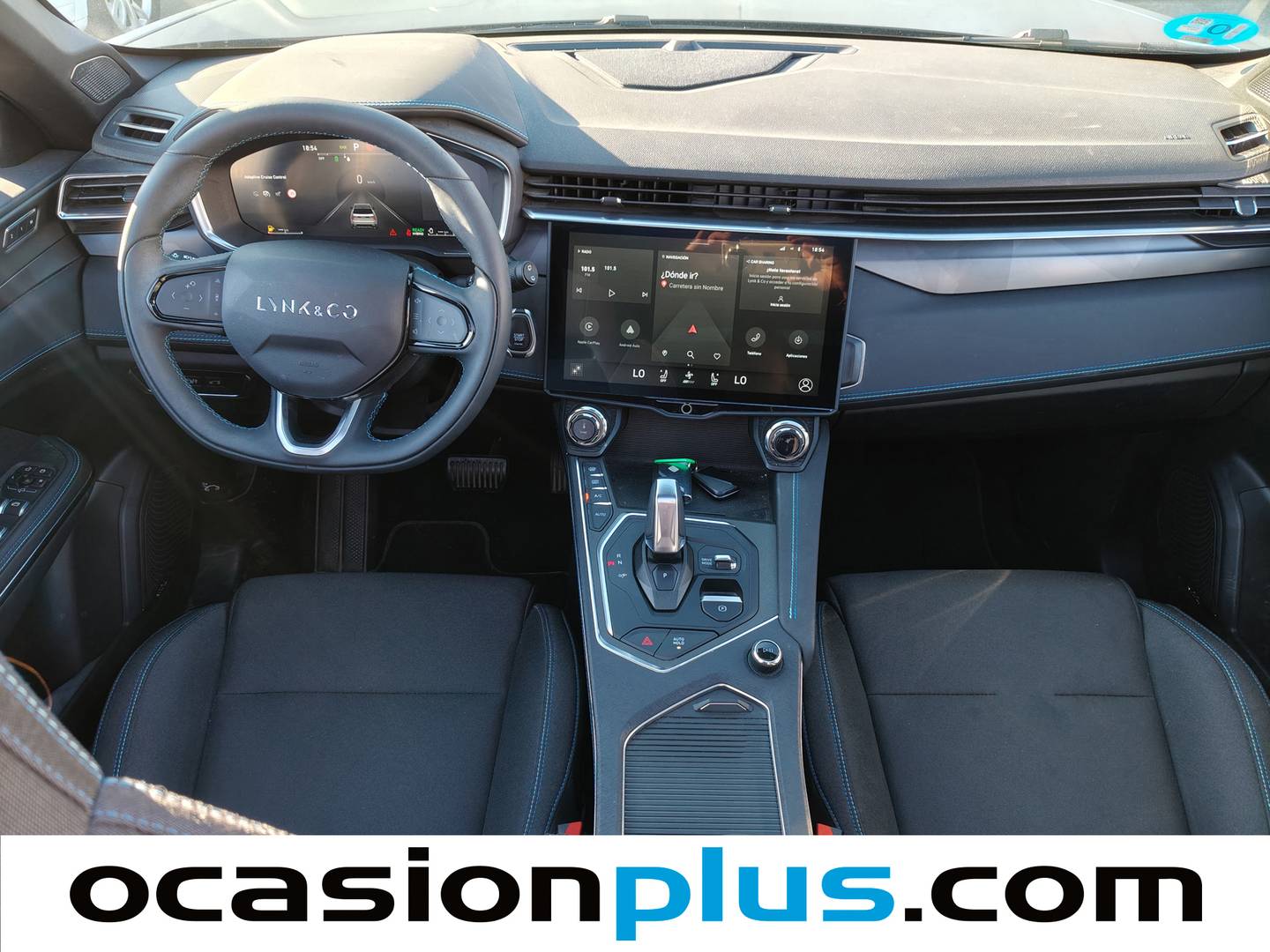 Lynk & Co 01 Lynk & Co 01 1.5 PHEV (261 CV) de ocasión
