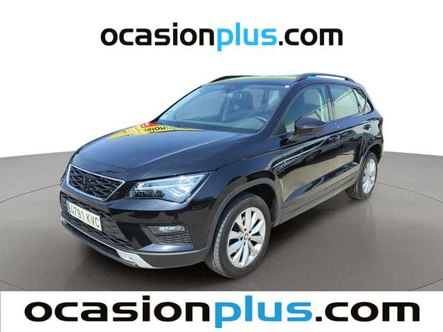 Seat Ateca 1.5 TSI S&S Style DSG (150 CV) de segunda mano