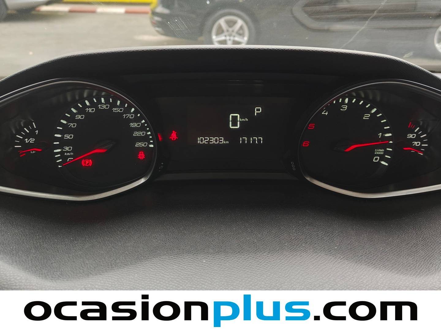 Peugeot 308 Peugeot 308 1.6 BlueHDi S&S Active EAT6 (120 CV) automático