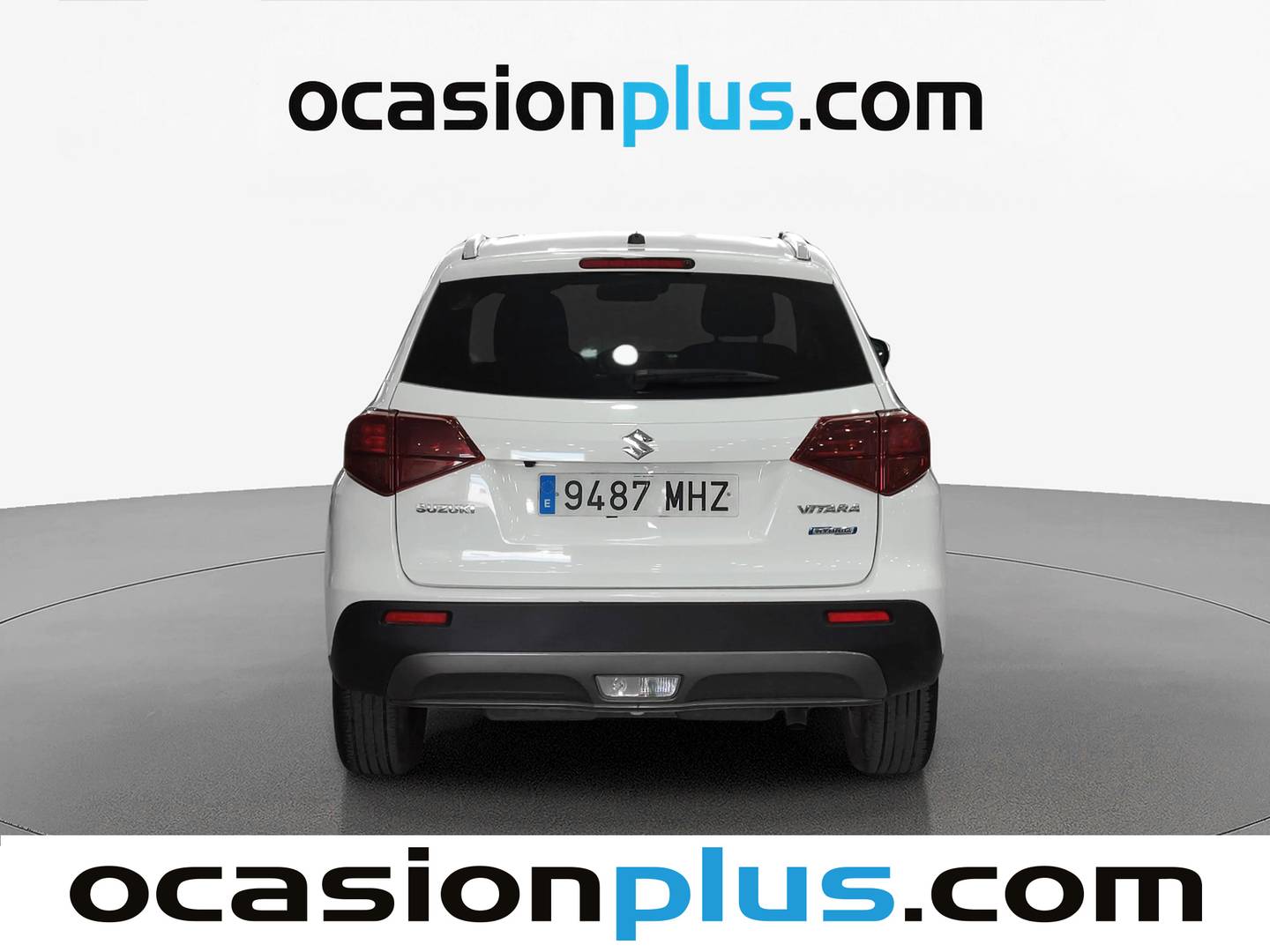 Foto Suzuki Vitara Suzuki Vitara 1.4 Turbo Mild Hybrid GLE 4WD (129 CV)