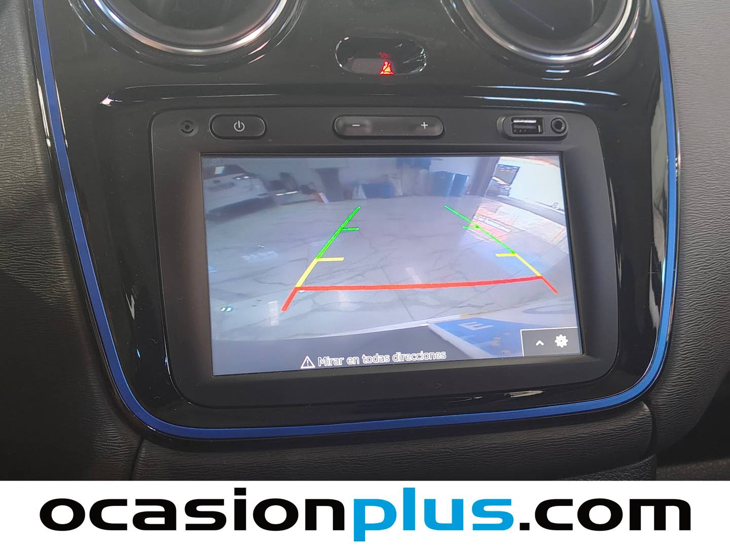 Equipamiento del Dacia Lodgy Dacia Lodgy Comfort 1.6 (107 CV) GLP