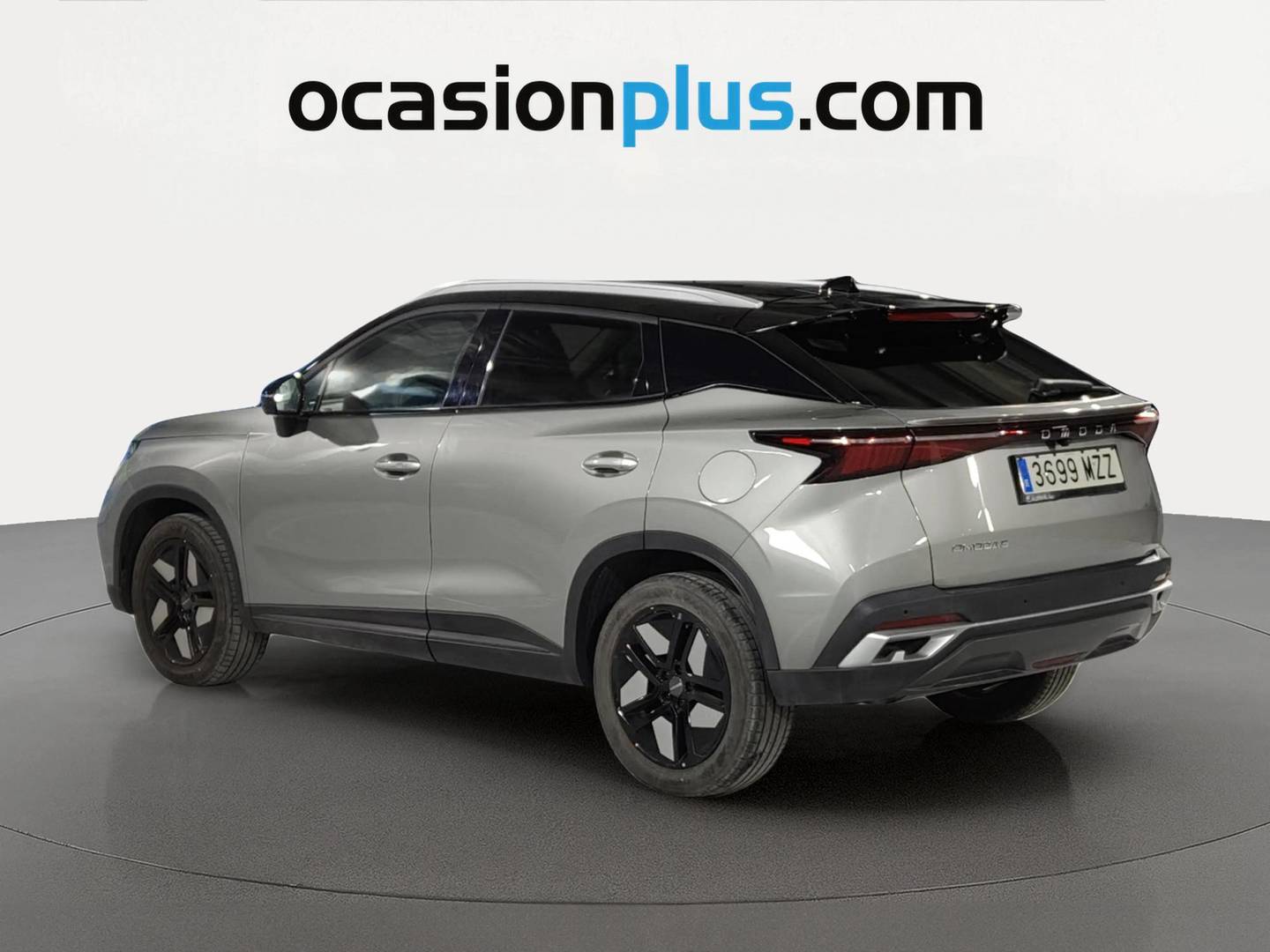 Foto trasera OMODA 5 OMODA 5 1.6 TGDI Premium (145 CV) izquierda