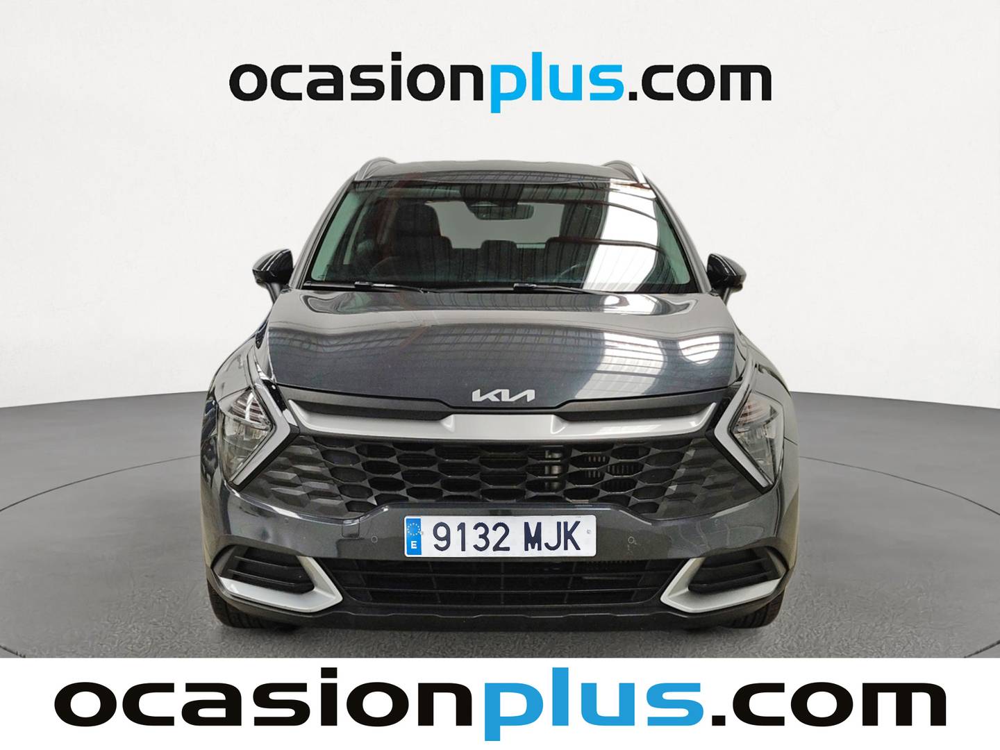 Foto KIA Sportage Kia Sportage 1.6 CRDi MHEV Business 4x2 (136 CV)