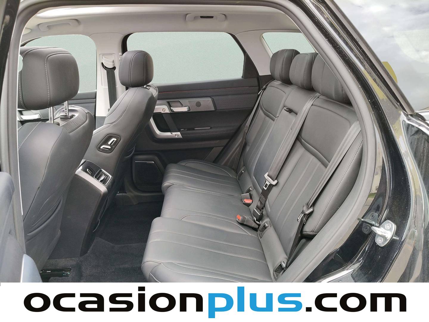 Foto asientos traseros JAECOO 7 JAECOO 7 1.6 TGDI Select FWD (145 CV)