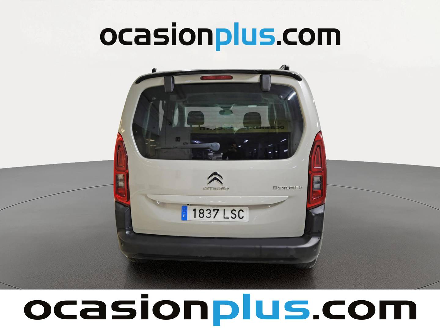 Citroën Berlingo Citroën Berlingo BlueHDi 100 S&S Talla M Shine (102 CV) barato