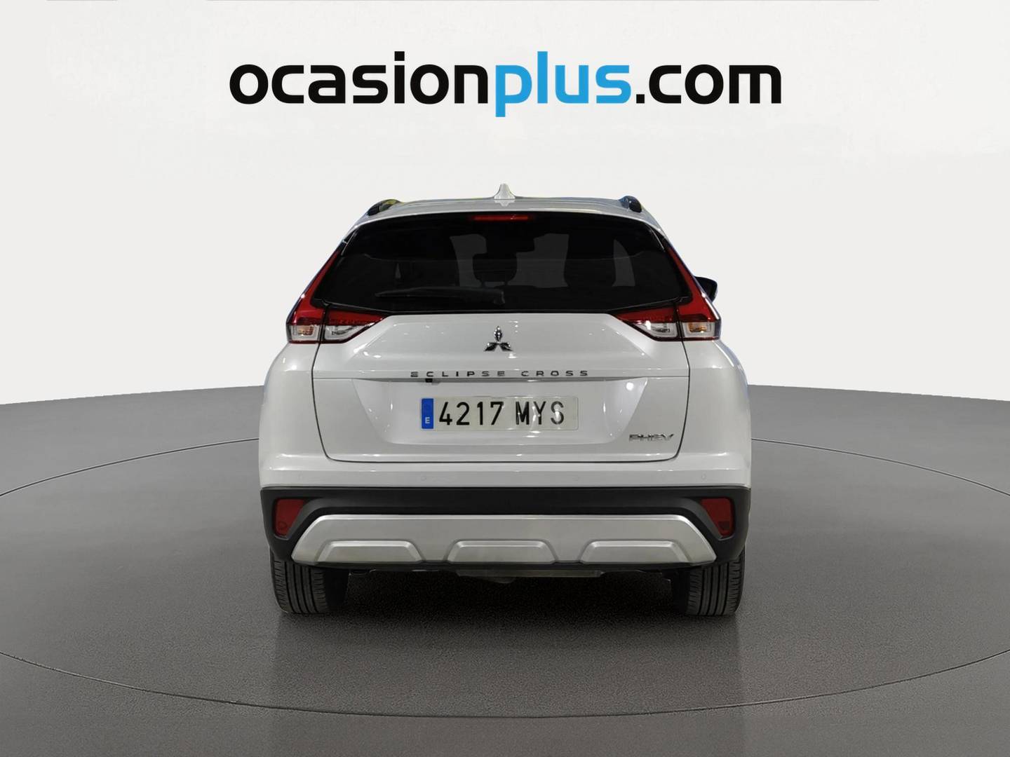 Mitsubishi Eclipse Cross Mitsubishi Eclipse Cross 2.4 PHEV Kaiteki 4WD Auto (188 CV) automático