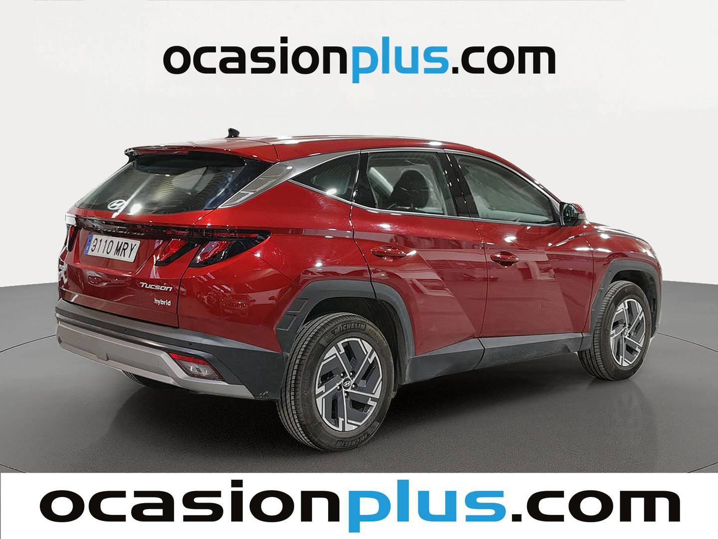 Foto Hyundai Tucson Hyundai Tucson 1.6 TGDI HEV Klass AT 158 kW (215 CV)