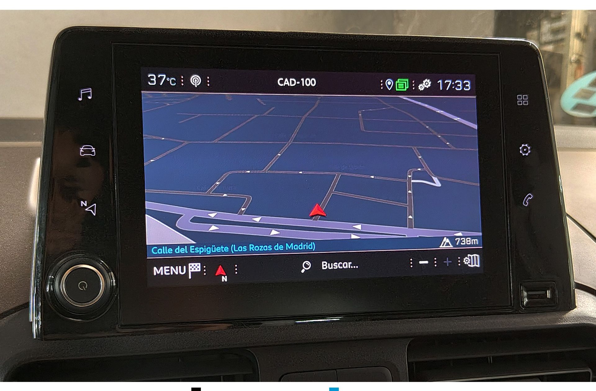 Peugeot Rifter BlueHDi 130 GT Line Standard EAT8 - foto 7