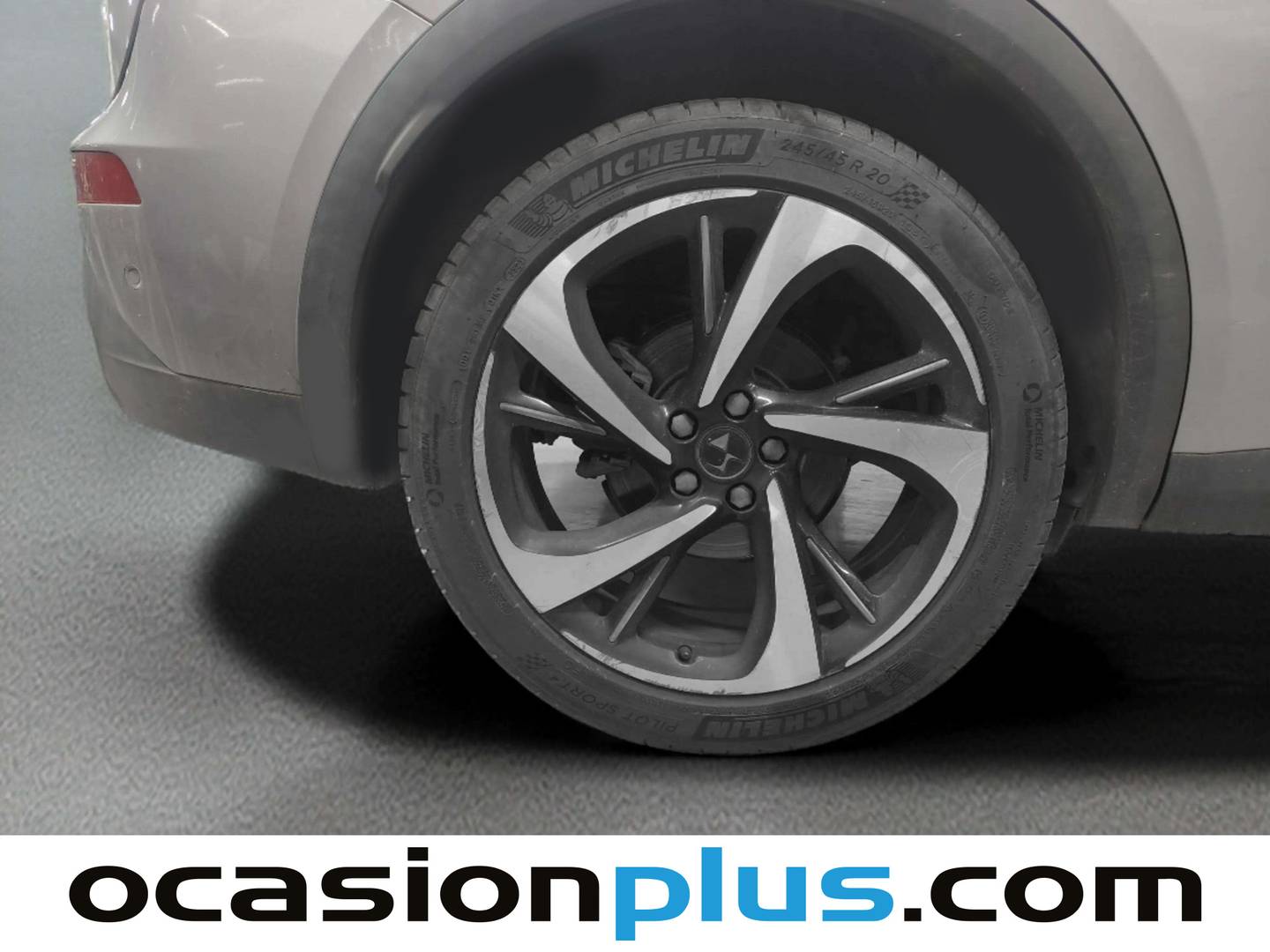 DS DS 7 Crossback DS DS7 Crossback BlueHDi 180 Grand Chic Auto (180 CV) barato