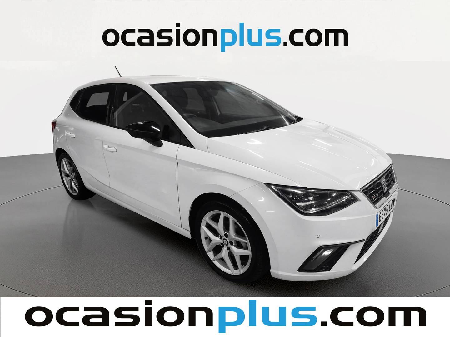 Foto delantera Seat Ibiza Seat Ibiza 1.0 TSI FR 85 kW (115 CV) derecha