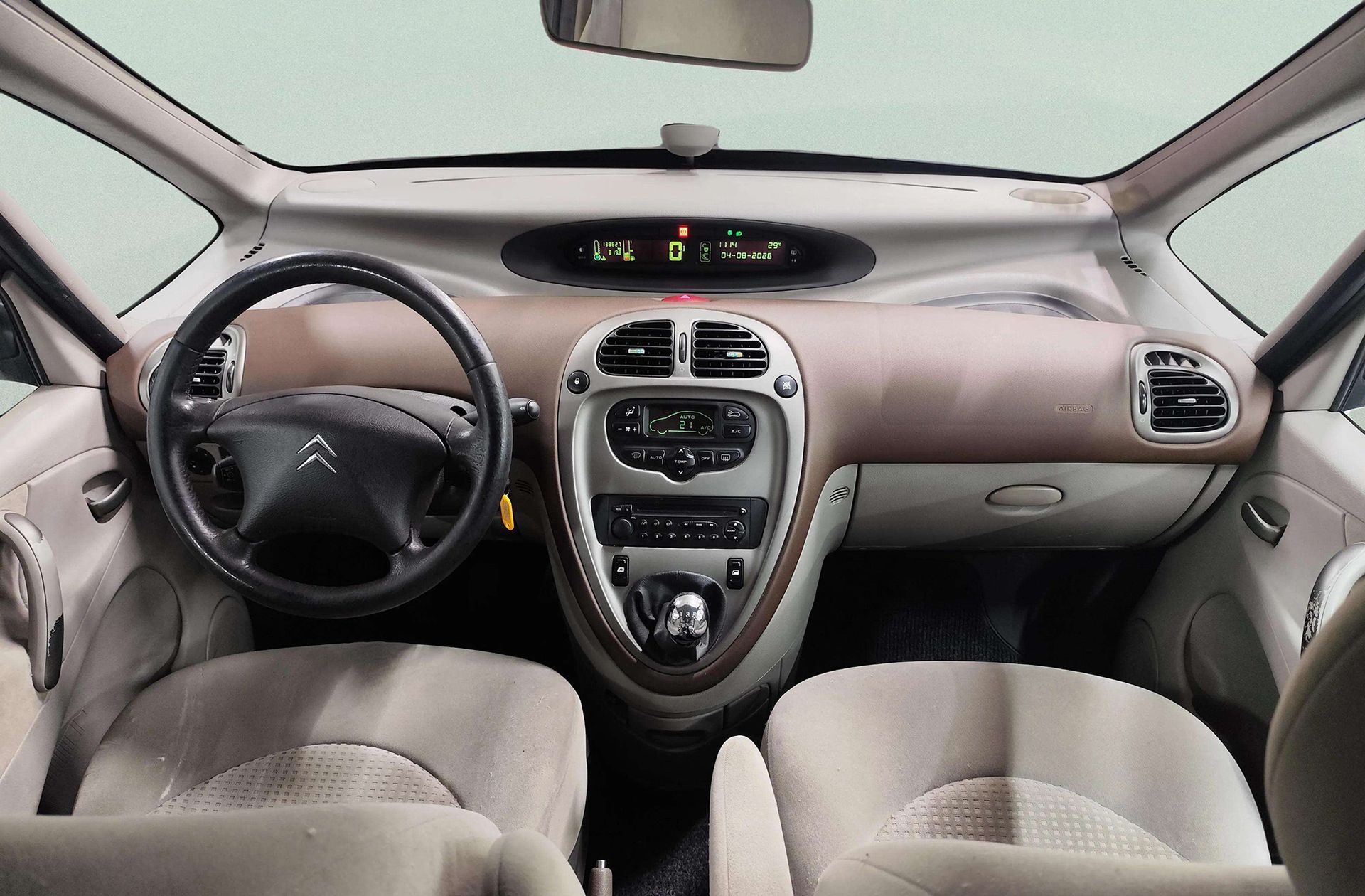 Citroën Xsara Picasso 1.8 16v Exclusive - foto 6